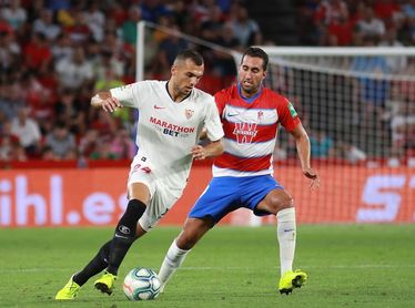 ESPAÑA FÚTBOL LALIGA SANTANDER ESPAÑA FÚTBOL LALIGA SANTANDER
