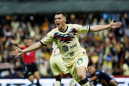 El América visita al Cruz Azul en el duelo más esperado de la jornada 13 El América visita al Cruz Azul en el duelo más esperado de la jornada 13