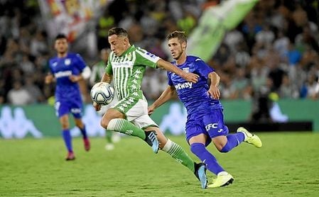Guardado aún tiene mucho que dar en el Betis. Guardado aún tiene mucho que dar en el Betis.