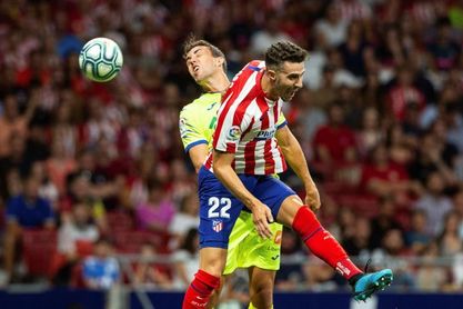 Ni Llorente ni Hermoso ni Saponjic Ni Llorente ni Hermoso ni Saponjic
