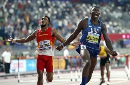 El seleccionador José Peiró considera que "es una ocasión para que la IAAF revise el reglamento" El seleccionador José Peiró considera que "es una ocasión para que la IAAF revise el reglamento"