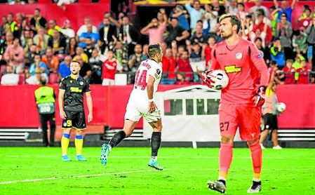 Chicharito se apunta Chicharito se apunta