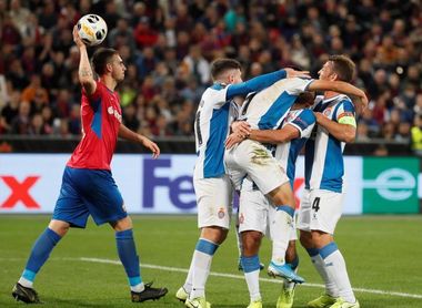 Los cinco motivos para el optimismo del Espanyol Los cinco motivos para el optimismo del Espanyol