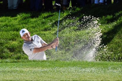 Sergio García repite una segunda vuelta de 69 golpes Sergio García repite una segunda vuelta de 69 golpes