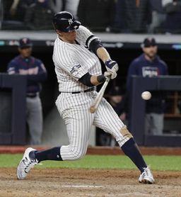 10-4. LeMahieu jonronea y remolca cuatro carreras para que los Yanquis tomen ventaja ante los Mellizos 10-4. LeMahieu jonronea y remolca cuatro carreras para que los Yanquis tomen ventaja ante los Mellizos
