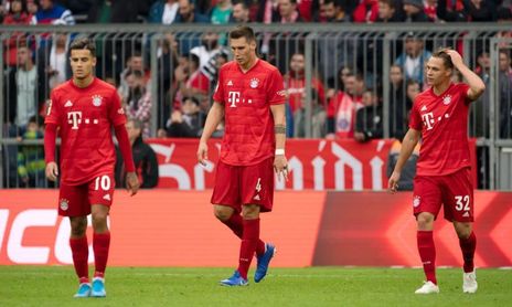 Sargis Adamyan tumba al Bayern Sargis Adamyan tumba al Bayern