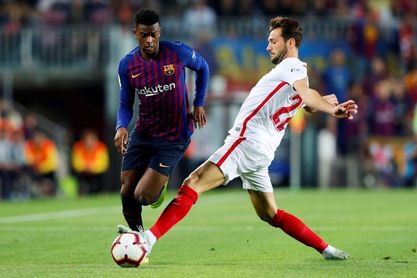 El Sevilla pone a prueba la recuperación barcelonista El Sevilla pone a prueba la recuperación barcelonista