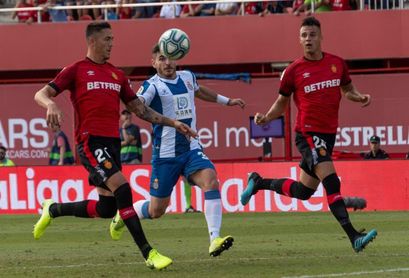 2-0: El Mallorca agrava la crisis del Espanyol 2-0: El Mallorca agrava la crisis del Espanyol