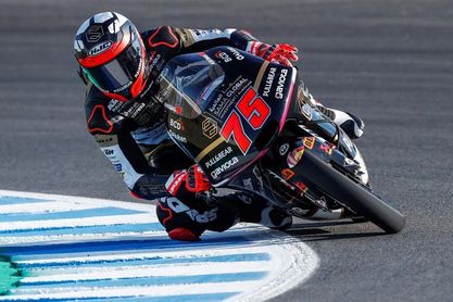 Arenas vence en Moto3 y Binder arruina la carrera de Canet Arenas vence en Moto3 y Binder arruina la carrera de Canet
