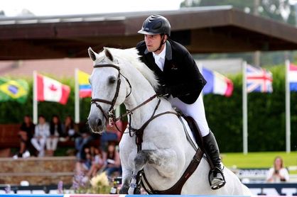 España gana la ?Challenge Cup? en la Copa de Naciones de salto a caballo España gana la ?Challenge Cup? en la Copa de Naciones de salto a caballo