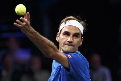 Federer: "Es muy emocionante que Murray tenga otra oportunidad" Federer: "Es muy emocionante que Murray tenga otra oportunidad"