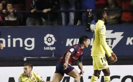 El Villarreal ha desaprovechado ventajas en la mitad de los partidos jugados El Villarreal ha desaprovechado ventajas en la mitad de los partidos jugados