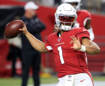 23-26. Murray da a los Cardinals su primera victoria 23-26. Murray da a los Cardinals su primera victoria