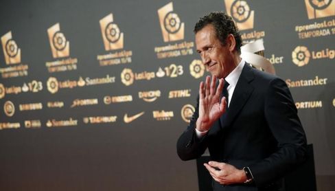 Jorge Valdano "El VAR te provoca una sensación de sospecha" Jorge Valdano "El VAR te provoca una sensación de sospecha"