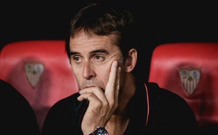 Lopetegui suma tres puntos menos que Machín y Berizzo Lopetegui suma tres puntos menos que Machín y Berizzo