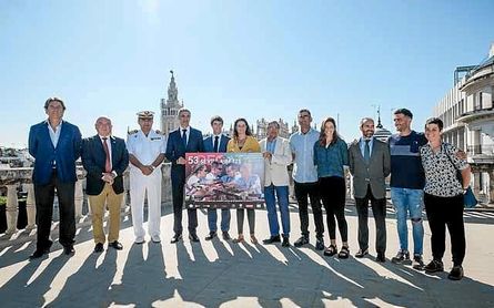 La Sevilla-Betis ya está aquí La Sevilla-Betis ya está aquí