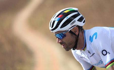 Valverde, Landa, Bernal, Pedersen o Supermán López, a por la 100 Milán-Turín Valverde, Landa, Bernal, Pedersen o Supermán López, a por la 100 Milán-Turín