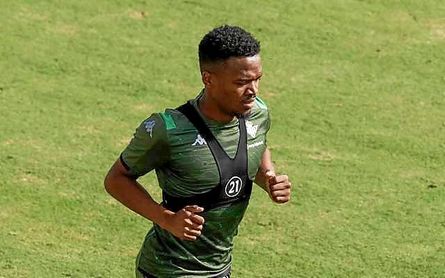 Buenas noticias para Rubi en el entrenamiento Buenas noticias para Rubi en el entrenamiento
