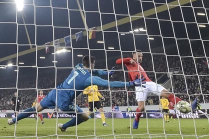 Roberto Martínez: ?Courtois llegó a perder alrededor de dos kilos? Roberto Martínez: ?Courtois llegó a perder alrededor de dos kilos?