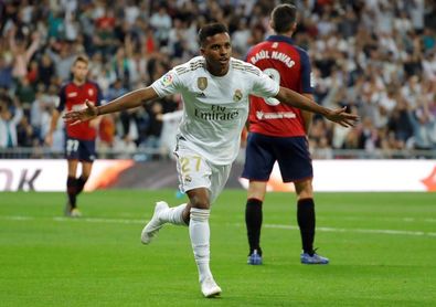 La selección preolímpica de Brasil inicia un nuevo ciclo de amistosos con Rodrygo La selección preolímpica de Brasil inicia un nuevo ciclo de amistosos con Rodrygo