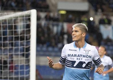 El argentino Joaquín Correa renueva con el Lazio hasta 2024 El argentino Joaquín Correa renueva con el Lazio hasta 2024