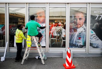 La FIA y la Fórmula Uno "vigilan atentamente" al tifón Hagibis La FIA y la Fórmula Uno "vigilan atentamente" al tifón Hagibis