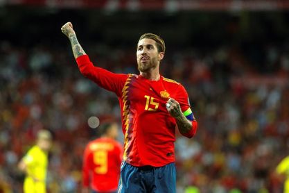 Ramos, ante un reto que no logró nadie desde 1938: campeón olímpico y mundial Ramos, ante un reto que no logró nadie desde 1938: campeón olímpico y mundial