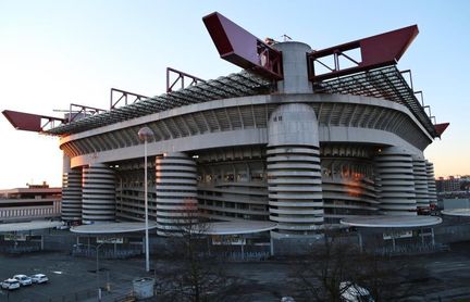 Un Duomo del fútbol y un proyecto visionario, opciones del futuro San Siro Un Duomo del fútbol y un proyecto visionario, opciones del futuro San Siro