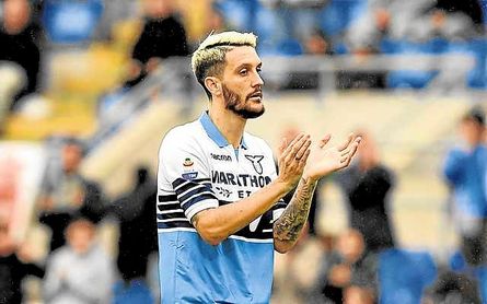Luis Alberto: "Nunca diré que no a mi casa" Luis Alberto: "Nunca diré que no a mi casa"