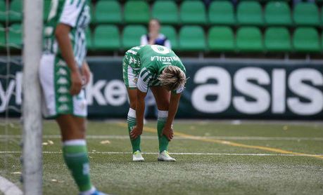 El Betis Féminas paga caro sus errores El Betis Féminas paga caro sus errores