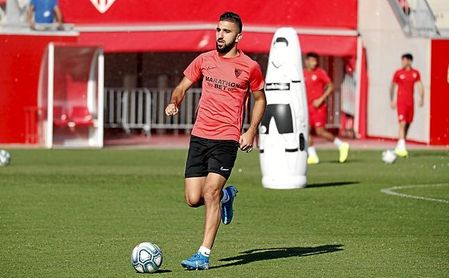Dabbur sigue, extrañamente, sin contar apenas para Lopetegui. Dabbur sigue, extrañamente, sin contar apenas para Lopetegui.