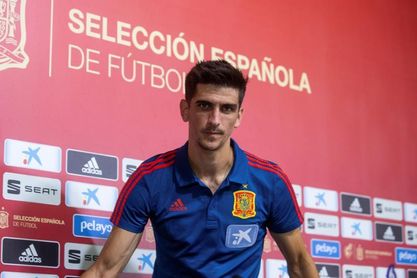 De Gea vuelve al once, Busquets al banquillo y se estrena Gerard Moreno De Gea vuelve al once, Busquets al banquillo y se estrena Gerard Moreno