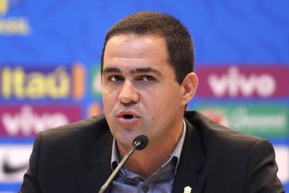 El seleccionador de Brasil no descarta a Vinicius Júnior y a Lodi para el Preolímpico El seleccionador de Brasil no descarta a Vinicius Júnior y a Lodi para el Preolímpico