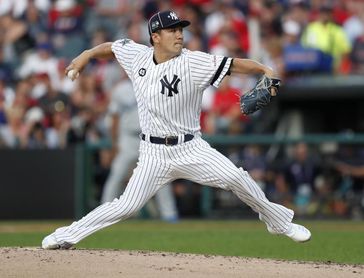 Se aplaza para el jueves el Partido 4 con Tanaka y Greinke de abridores Se aplaza para el jueves el Partido 4 con Tanaka y Greinke de abridores