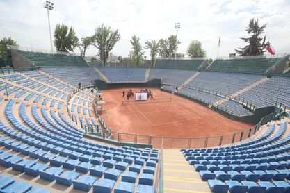 Chile, a un paso de regresar al circuito ATP de tenis tras seis años de ausencia Chile, a un paso de regresar al circuito ATP de tenis tras seis años de ausencia