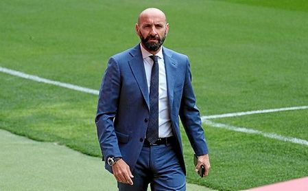 Monchi incide en que lo impotante no es tener muchos datos, sino saber interpretarlos. Monchi incide en que lo impotante no es tener muchos datos, sino saber interpretarlos.