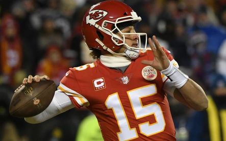 6-30. Chiefs vuelven al camino del triunfo a pesar de la lesión de Mahomes 6-30. Chiefs vuelven al camino del triunfo a pesar de la lesión de Mahomes