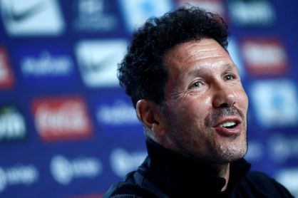 Simeone: "Este estilo generó ilusión, crecer y volver a ganar" Simeone: "Este estilo generó ilusión, crecer y volver a ganar"