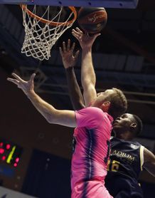 76-83. El Madrid ya es líder en solitario tras vencer en casa del Obradoiro 76-83. El Madrid ya es líder en solitario tras vencer en casa del Obradoiro