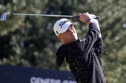 Justin Thomas y Danny Lee llegan igualados a la última jornada Justin Thomas y Danny Lee llegan igualados a la última jornada