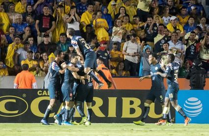 América empata en casa del Necaxa con un hombre menos en la cancha América empata en casa del Necaxa con un hombre menos en la cancha