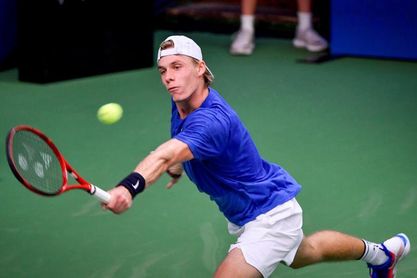 Shapovalov gana su primer título ATP en Estocolmo Shapovalov gana su primer título ATP en Estocolmo