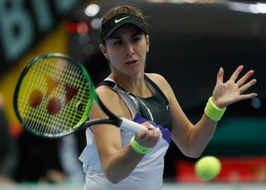 La suiza Bencic se lleva la Copa Kremlin al derrotar a la rusa Pavliuchénkova La suiza Bencic se lleva la Copa Kremlin al derrotar a la rusa Pavliuchénkova