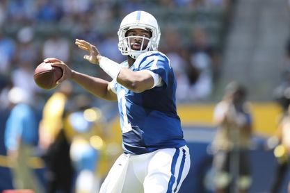 30-23. Brissett lleva a los Colts al liderato de su División 30-23. Brissett lleva a los Colts al liderato de su División