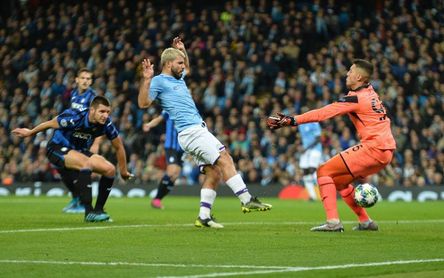 5-1. Agüero y Sterling imponen su ley 5-1. Agüero y Sterling imponen su ley