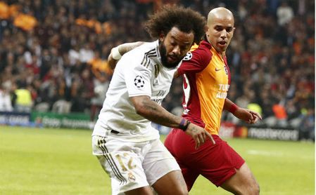 Marcelo: "El compromiso siempre está; el escudo está por encima de todo" Marcelo: "El compromiso siempre está; el escudo está por encima de todo"