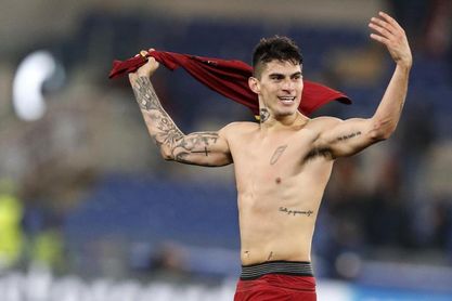 Perotti, tras su calvario de lesiones: "El momento negativo ha pasado" Perotti, tras su calvario de lesiones: "El momento negativo ha pasado"