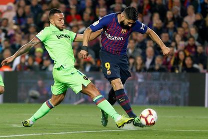 El Barcelona, a por la octava El Barcelona, a por la octava