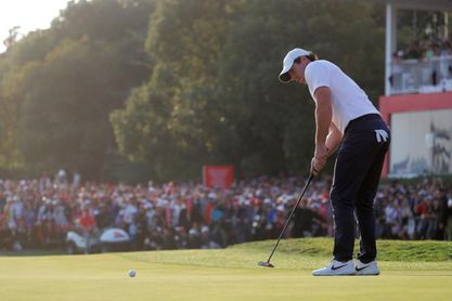 McIlroy gana en el desempate a Schauffele McIlroy gana en el desempate a Schauffele