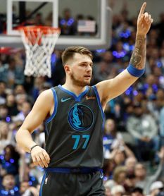 111-131. Otra exhibición de Doncic con un triple-doble que le da otra marca 111-131. Otra exhibición de Doncic con un triple-doble que le da otra marca